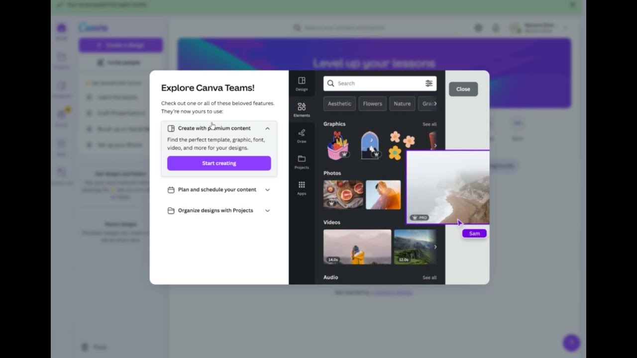 Get CANVA PRO for FREE – Limited Access - 2025 - YouTube