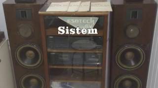 Sistem Gradiente Esotech Completo Avr 3.0