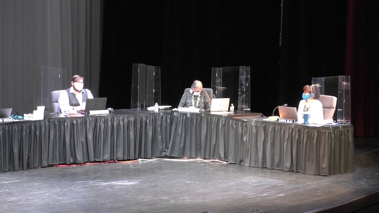 Farmington Public Schools Board of Education Regular Meeting March 23