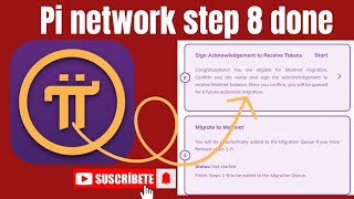 How to complete step 8 in pi network|2024|