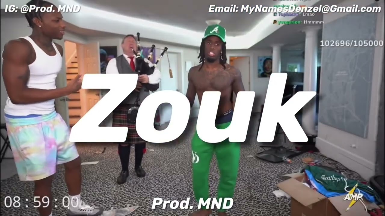 Zouk(Prod.MND)