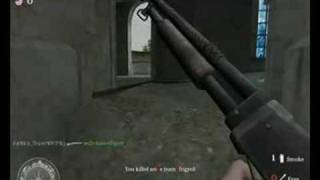 COD2 Shotgun Fragmovie by $N!P!K3