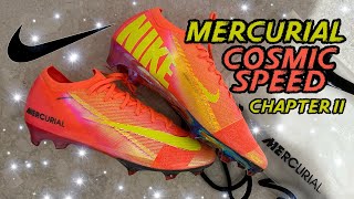 Nike Mercurial Vapor 16 Elite SE | Cosmic Speed Chapter II | Vini Jr Boot