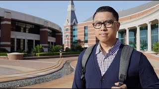 Why Baylor Adley Vahue, Air Force veteran (and current BU student)