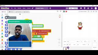Session 17 to 20  Part 1  A Simple Chat Bot New