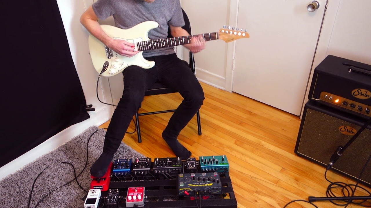 Antoine Michaud — Right and Wrong ♪