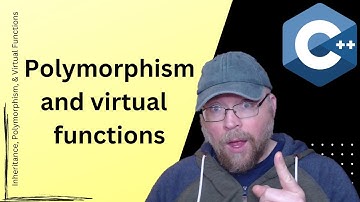 C++-polymorfisme en virtuele lidfuncties [6]