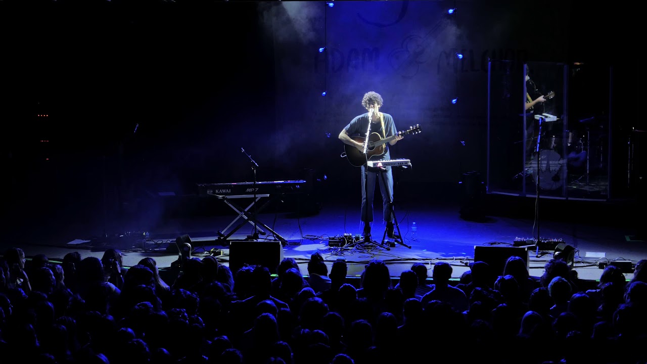 Adam Melchor "Real Estate" YouTube