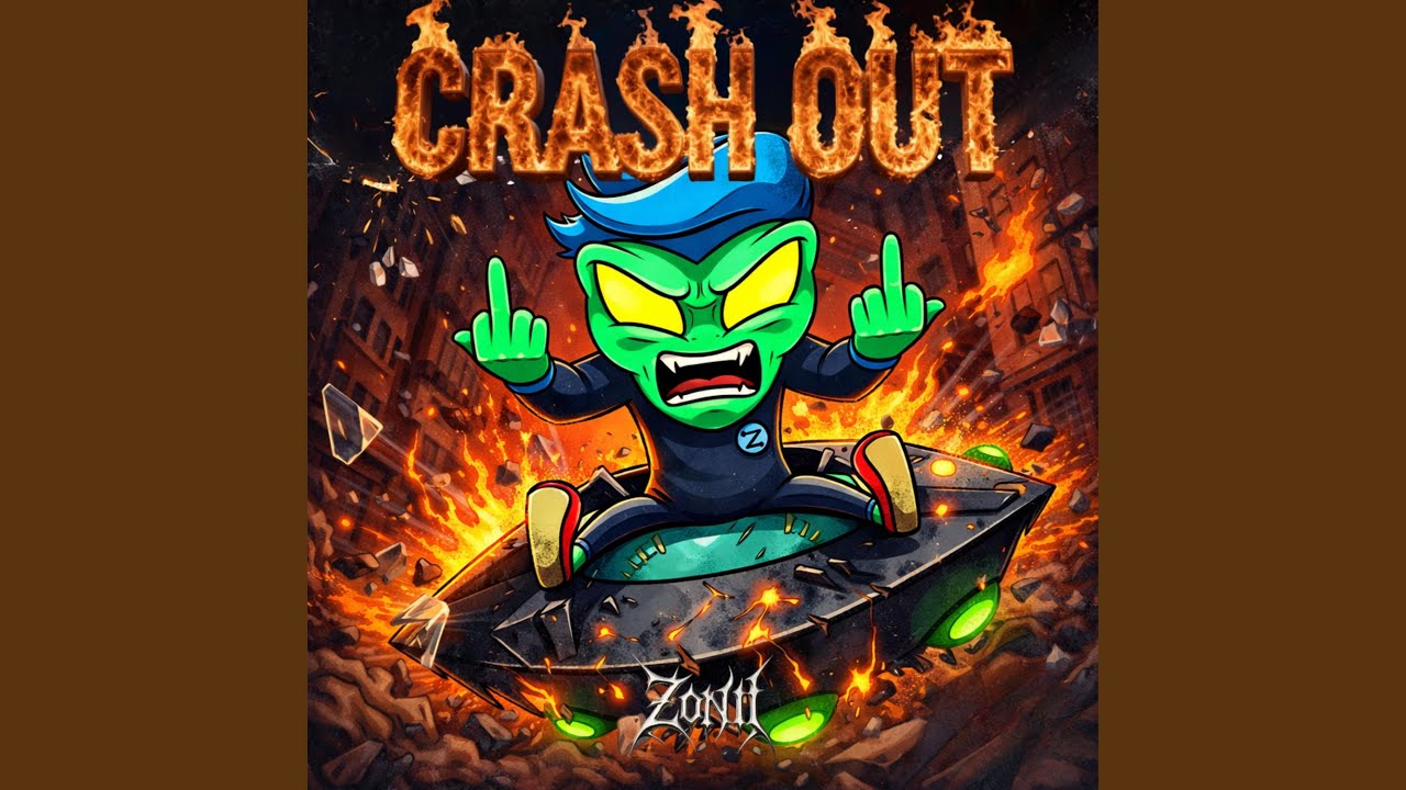 Ver Crashout en YouTube Ver Crashout en YouTube