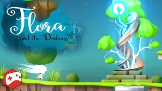 Flora and the Darkness - iOS/Android Gameplay Video screenshot 4