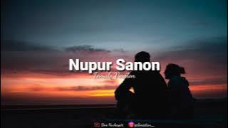 FILHALL Cover By Nupur Sanon | Lirik dan Terjemahan Bahasa Indonesia | Female Version