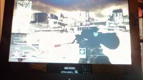Mw2 SnD Highrise - No Scope across map