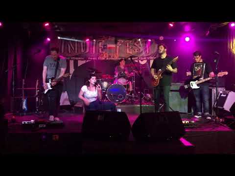 Pink Awful Live at SXSW 2019 Unofficial Indie Fest Showcase