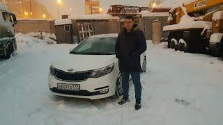 Обзор KIA RIO -народный автомобиль во всей красе