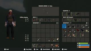 RUST! Crazy Double HS and a lil jingle jangle after lol