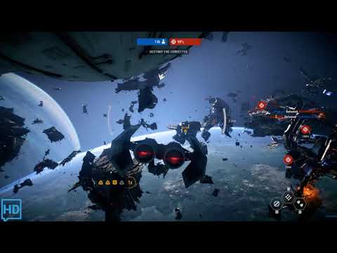 Review Star Wars Battlefront II