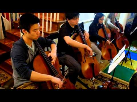 Julius Klengel: Hymnus