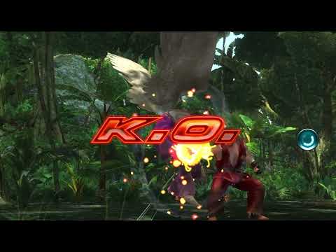 Tekken Tag Tournament 2 (RPCS3 v0.0.18) Law and Paul Playthrough