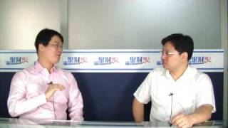 20091012聚財線上-張教主談投資策略與產業趨勢-part2
