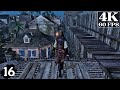 Chasing the Recruiter &amp; Barracks Infiltration | AC Liberation HD Gameplay | Ultra 4K 60FPS – Part 16