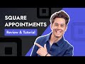 Square Appointments Tutorial, Review & Discount Code: The Best Booking App?