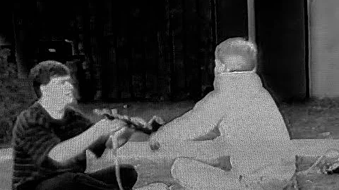 Analog Pipe Ceremony - Eric & Mark Steiner & Wayne...