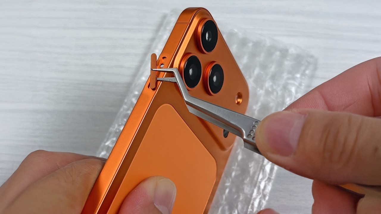 iPhone XR to iPhone 17 Pro Transformation - Shocking Results