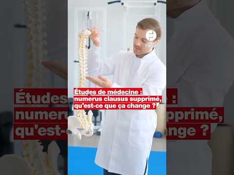 Études de médecine