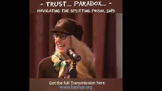 Bashar Trust Paradox Wealth