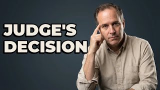 What Does A Judge Do With An Objection