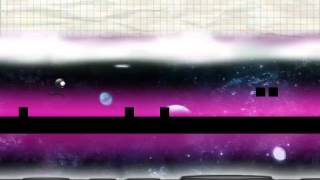 Line Runner 2 - 1222 meters on Random