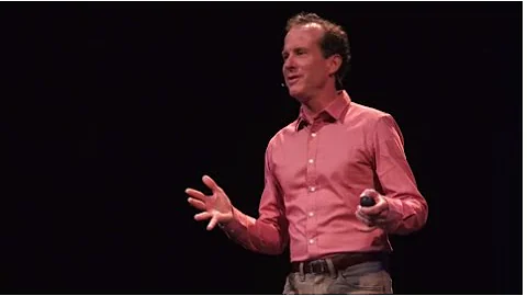 A World in a Feather | Chris Maynard | TEDxOlympia