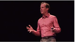 A World in a Feather | Chris Maynard | TEDxOlympia