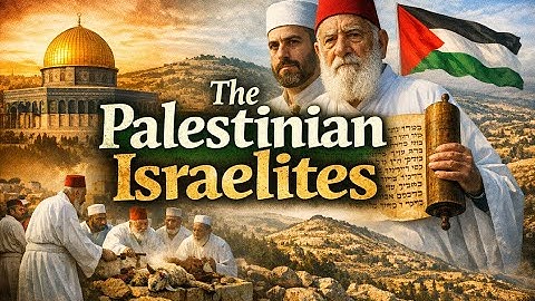 The Palestinian Israelites: A Forgotten Bridge to Peace