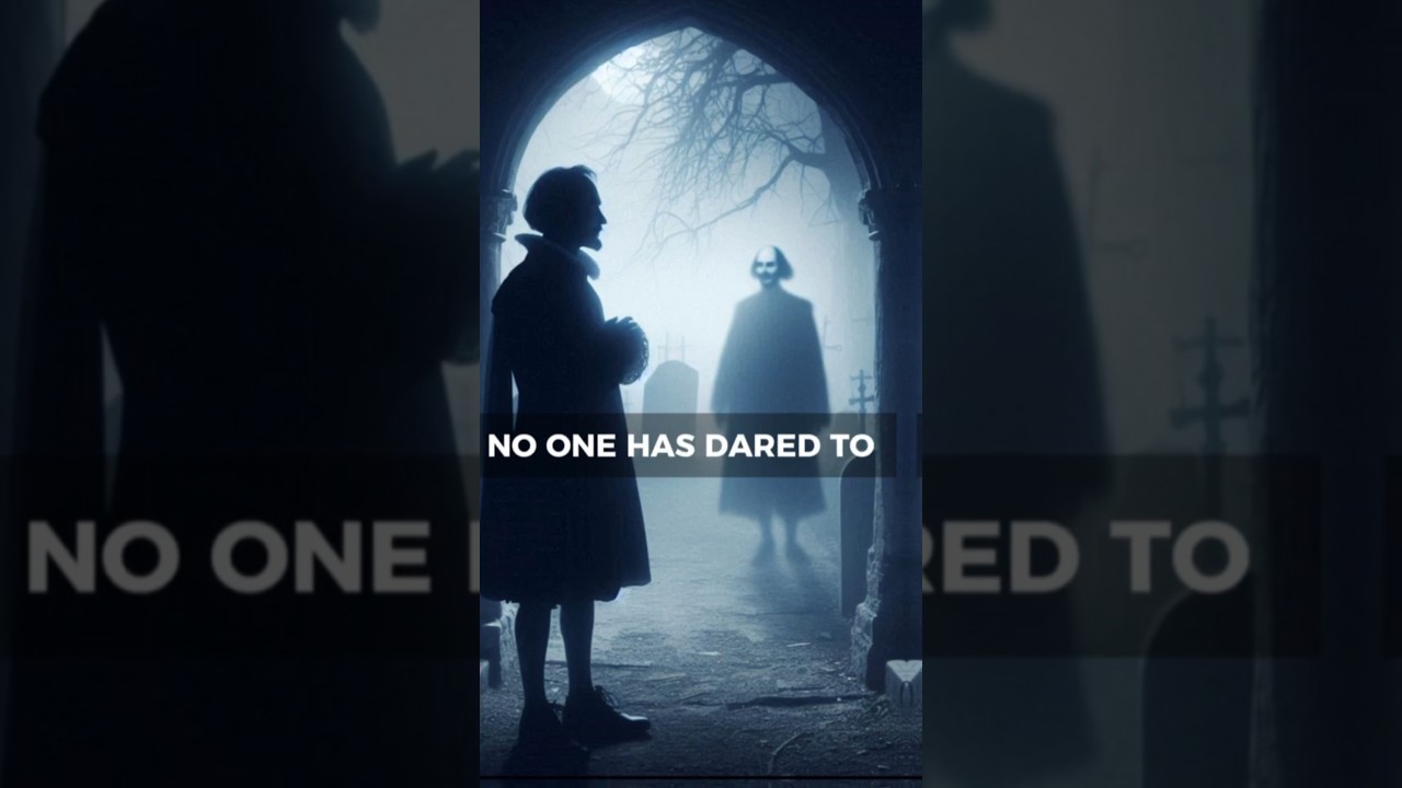 🕵️ Shakespeare’s Missing Skull! Curse or Mystery? ☠️