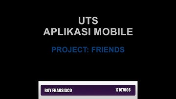UTS APLIKASI MOBILE CRUD KONTAK SEDERHANA