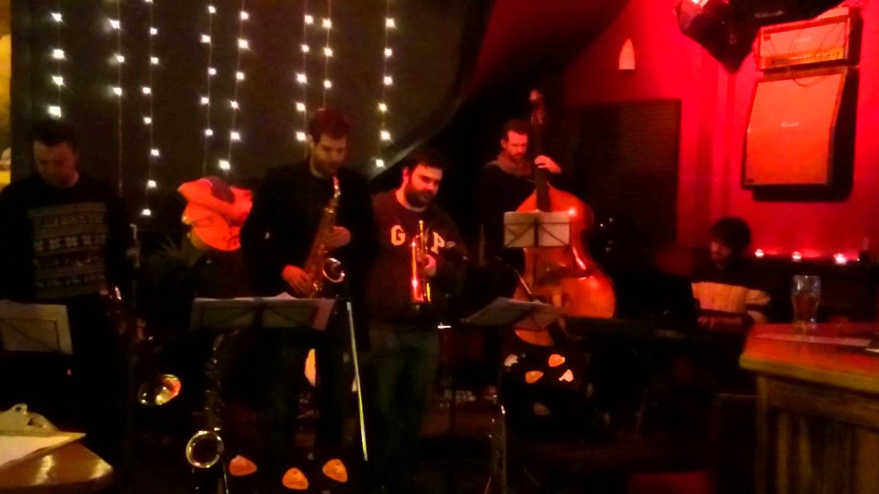 Paul Jordanous @ the White Lion