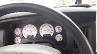 Dodge Ram Flexplate Tick