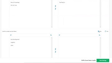 How to Set Up Restrictions for Users