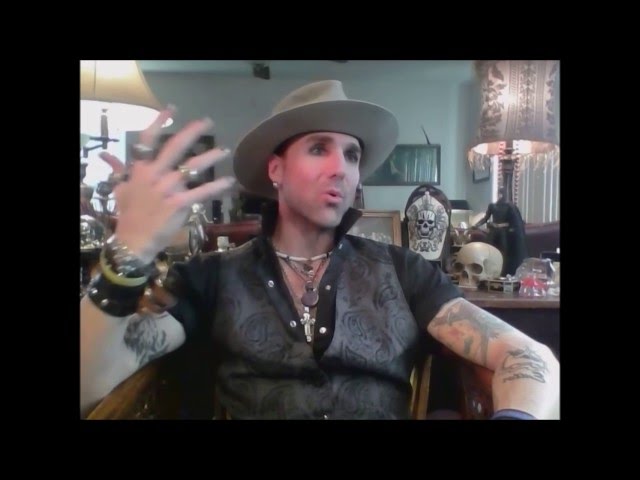 MATT WIGGINS Stone Temple Pilots Lead Singer Submission Introduction