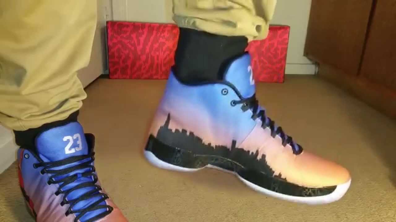 jordan xx9 photo reel