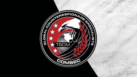 Electronic Eavesdropping Detection | TSCM | Bug Sweeps, By ComSec LLC