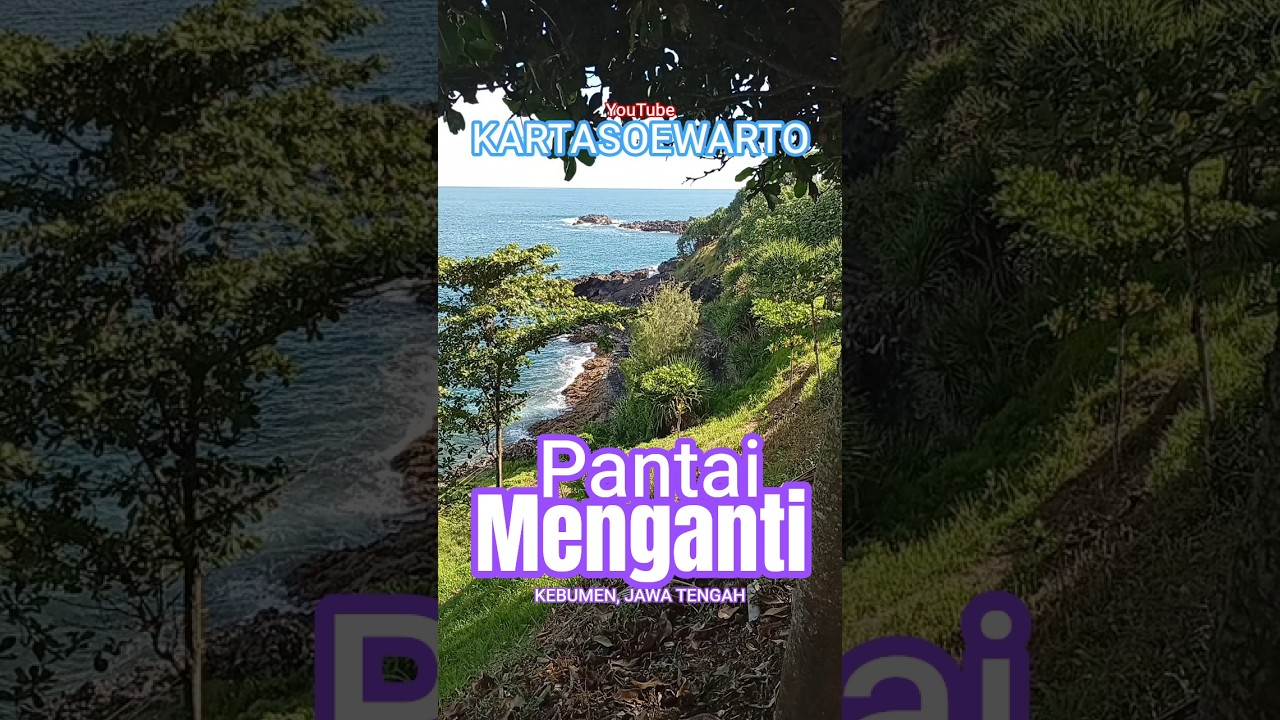 SAMUDERA HINDIA | Pantai Menganti, Kebumen, Jawa Tengah 2026