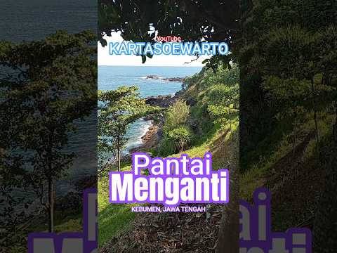 SAMUDERA HINDIA | Pantai Menganti, Kebumen, Jawa Tengah 2026