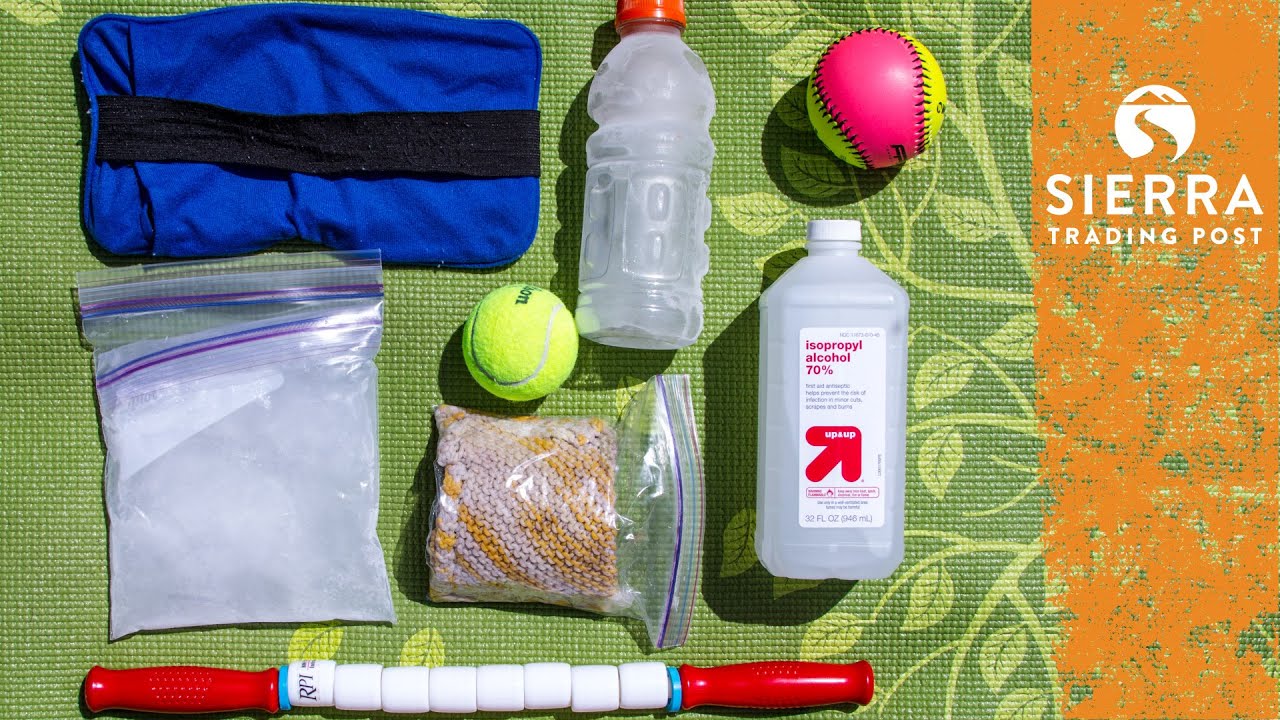 4 Running Recovery Hacks - YouTube