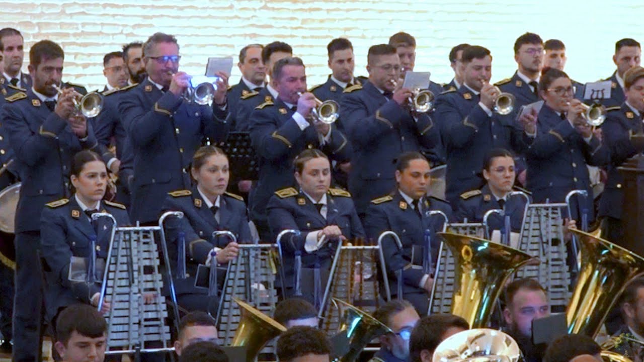 ORANDO EN MONTESIÓN - AM Santa María Magdalena de Arahal