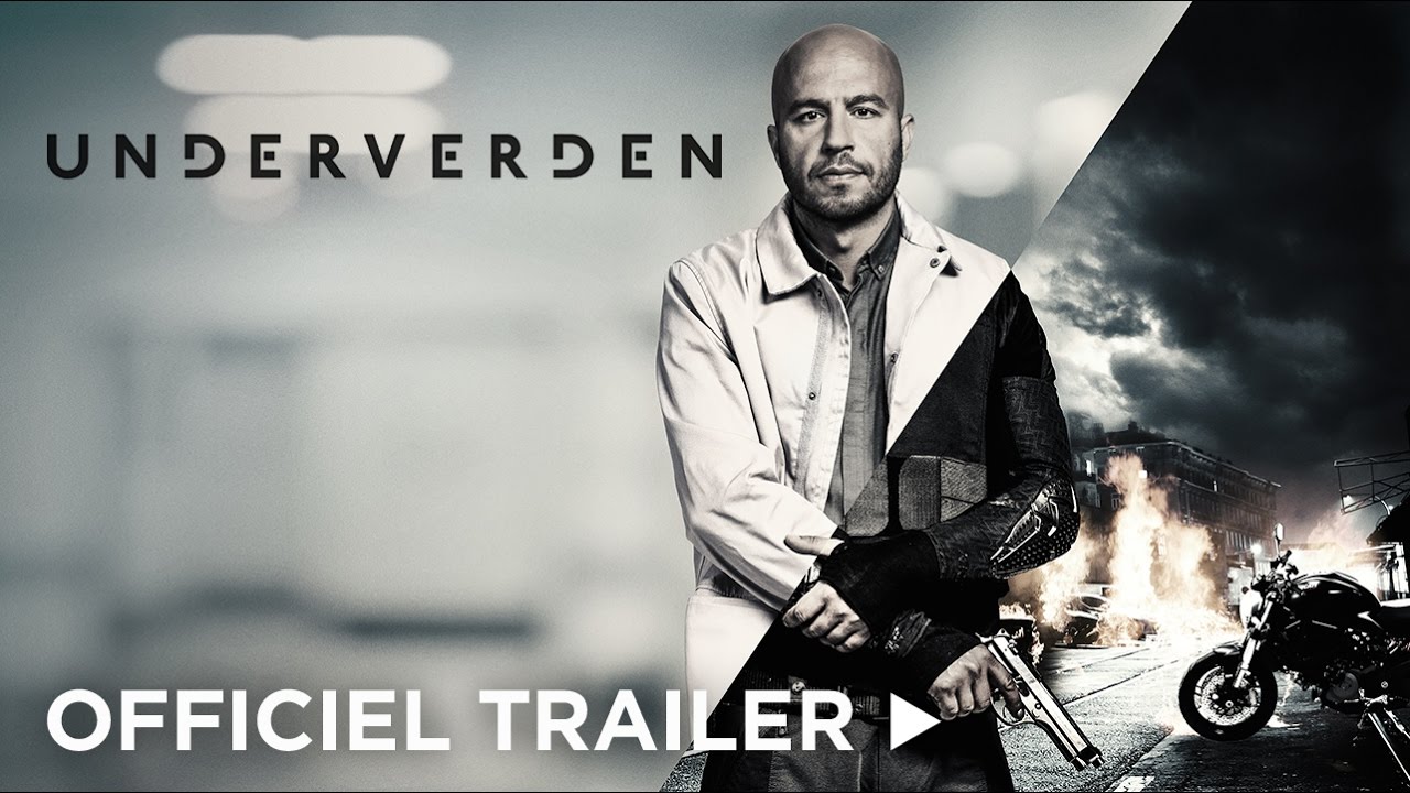 UNDERVERDEN trailer - biografpremiere 19. januar