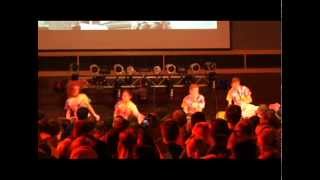 BuckeyeThon 2013: Pitch Perfect