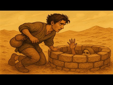 قصة الفتى اليتيم الذي هرب من ظلم زوجة أبيه فوجد بئر ا مهجور ا في الصحراء غير حياته للأبد