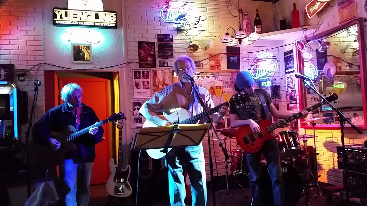 20141121 If You Love The Girl by Bobby Rue - YouTube